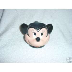  Disney Vinyl Minnie Mouse Mug 