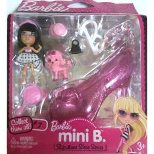  Barbie mini B. Toys & Games