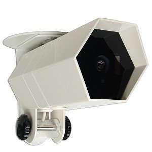   Hi Tech Audio & Video Weatherproof B/W Security Camera
