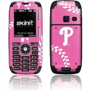   Phillies Pink Game Ball skin for LG Rumor X260 Electronics
