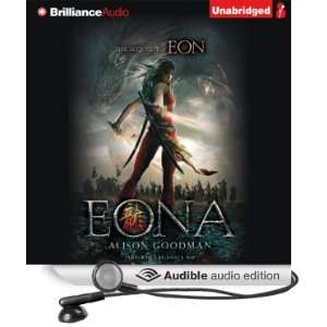  Eona The Last Dragoneye (Audible Audio Edition) Alison 