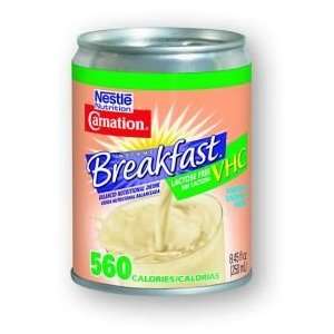   Breakfast VHC Lactose Free Case of 24/vanilla