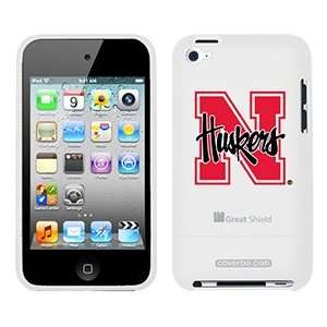  University of Nebraska N Huskers on iPod Touch 4g 