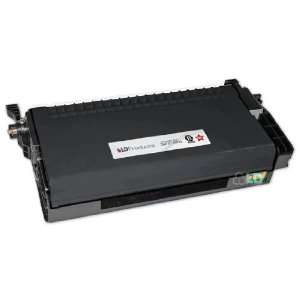  High Yield Black Toner Cartridge for the 2145cn Printer Electronics