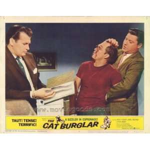  The Cat Burglar   Movie Poster   11 x 17