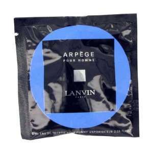  ARPEGE by Lanvin Vial (sample) .06 oz Beauty