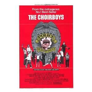  Choirboys Original Movie Poster, 27 x 41 (1977)