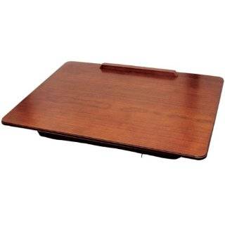  Old School Mahogany Wooden Lap Desk Health & Personal 