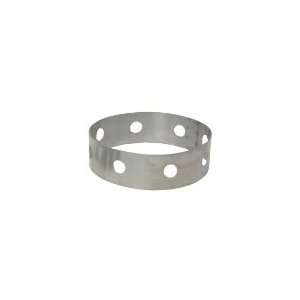   34709   16 in Wok Ring, Fits 20 in Wok, Stainless
