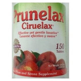  Prunelax Ciruelax, Tablets, 24 ct.