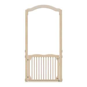   Welcome Gate With Arch   Tall   72 High   A Or E height Toys & Games