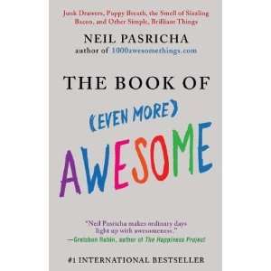  The Book of (Even More) Awesome [Paperback] Neil Pasricha Books