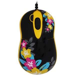   Cube Aloha Collection (Night) Travel Mouse