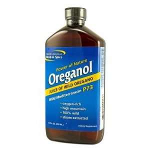  North American Herb & Spice Company Juice of Oregano   12 
