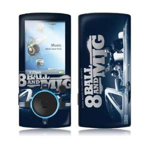     16 30GB  8 Ball & MJG  Suave House Skin  Players & Accessories