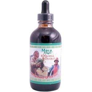  MACA MAGIC EXPRESS EXTRCT pack of 10 Health & Personal 
