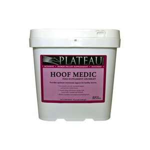    AniMed Plateau Hoof Medic Crumblet   10 Lb