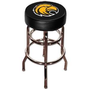  Southern Miss Golden Eagles Double Ring Swivel Bar Stool 