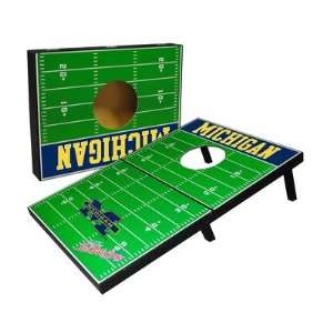  Wild Sales FTC MICH Michigan Wolverines Foldable Tailgate 