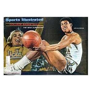   December 5, 1966 Basketball Player1st Ever Cover Magazine   NBA