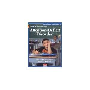  Attention Deficit Disorder