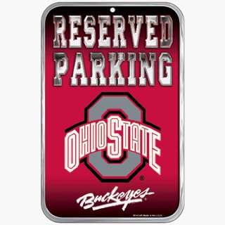  Ohio State Buckeyes Fans Only Sign *SALE* Sports 