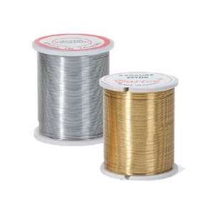  Stainless Steel 28 Gauge Beading Wire Arts, Crafts 