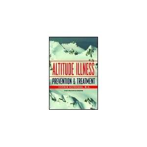  Altitude Illness Guide Book / Bezruchka Electronics