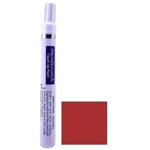  Pen of Deep Red Pearl Touch Up Paint for 1993 Toyota Previa (color 
