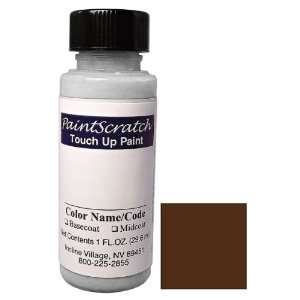 Deep Brick Red Pearl Touch Up Paint for 1993 Hyundai All Models (color 