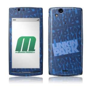  MusicSkins MS LPRK10309 Sony Ericsson Xperia arc  