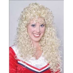  Texas Curl   Costume Wig Toys & Games
