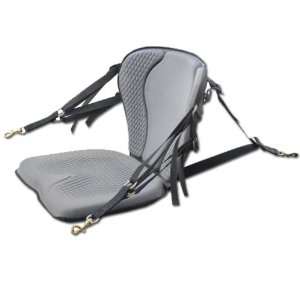  GTS Pro Molded Foam Kayak Seat   No Pack Sports 