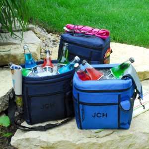  Cooler Tote with Cell Phone Holder 