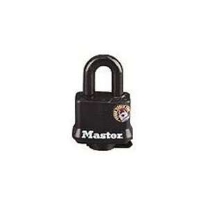  Steel Padlock with Weather Proof Cover