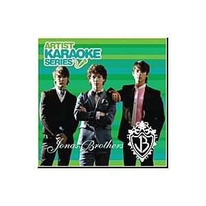   Karaoke Series   Jonas Brothers (Karaoke CDG) Musical Instruments