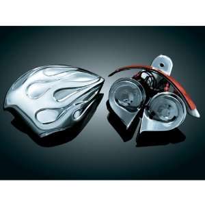   HORN COVER with WOLOÂ® Horns (kit) for Harley Davidson Automotive