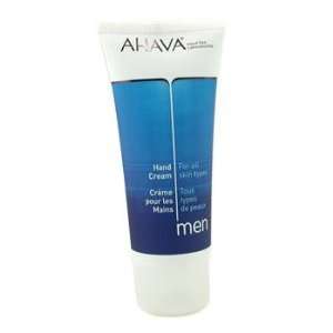  Men Hand Cream ( All Skin Types )   Ahava   Body Care 