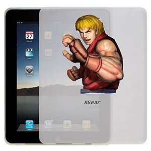  Street Fighter IV Ken on iPad 1st Generation Xgear 