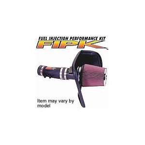  KN air filter system FIPK for GM Chevy Chevrolet Corvette 