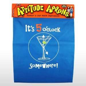  (#2187) Its 5 oclock Somewhere Apron Patio, Lawn 