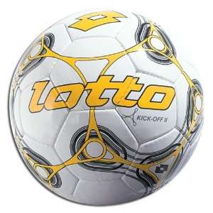  Lotto Kick Off II Soccer Ball