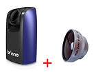 Brinno TLC200 Blue Time Lapse HD Camera with Wide Angle Lens Bundle