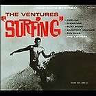 THE VENTURES   Surfing CD NEW SUNDAZED NOKIE EDWARDS SURF