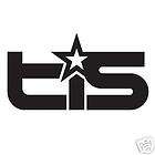 Authentic DUB TIS 5 Inch Decal Sticker