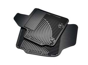 OEM 2011 2012 FORD ESCAPE ALL WEATHER RUBBER VINYL FLOOR MATS  