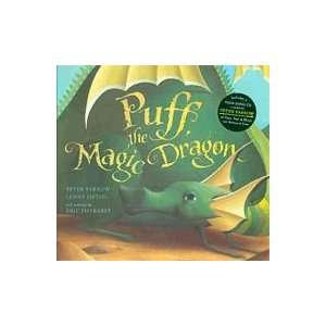 Puff the Magic Dragon Softcover with CD