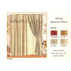  GRANDEUR CURTAIN SET