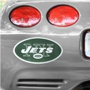  New York Jets Team Logo Magnet