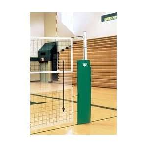  Bison Match Point Aluminum Volleyball System Sports 